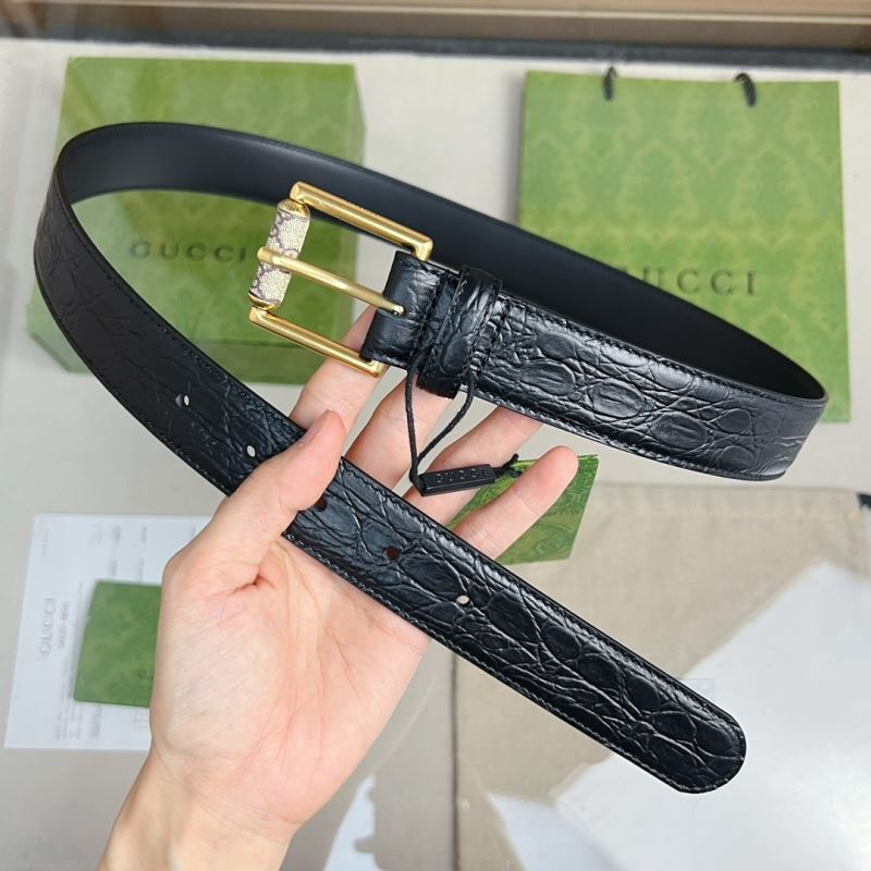 Gvc*1 belts